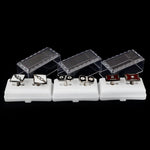 Men's Cufflinks Pack Of 3 - Multi - test-store-for-chase-value