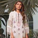 Colors Printed Lawn 3 Piece Un-Stitched Suit Vol 2 - 9 A - test-store-for-chase-value