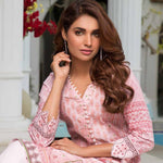 Colors Printed Lawn 3 Piece Un-Stitched Suit Vol 2 - 11 A - test-store-for-chase-value