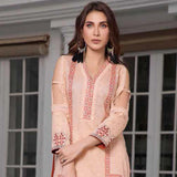 Colors Printed Lawn 3 Piece Un-Stitched Suit Vol 2 - 11 B - test-store-for-chase-value