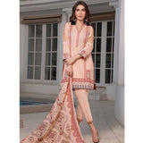 Colors Printed Lawn 3 Piece Un-Stitched Suit Vol 2 - 11 B - test-store-for-chase-value