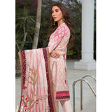 Colors Printed Lawn 3 Piece Un-Stitched Suit Vol 2 - 14 B - test-store-for-chase-value