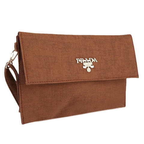 Women's Fancy Clutch 2257 - Camel - test-store-for-chase-value