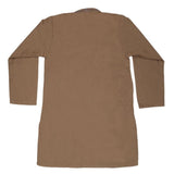 Boys Shalwar Qameez Suit - Beige - test-store-for-chase-value