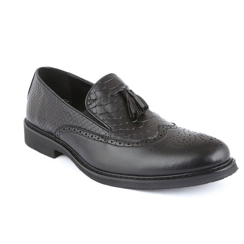 Men's Formal Shoes 1129 - Black - test-store-for-chase-value