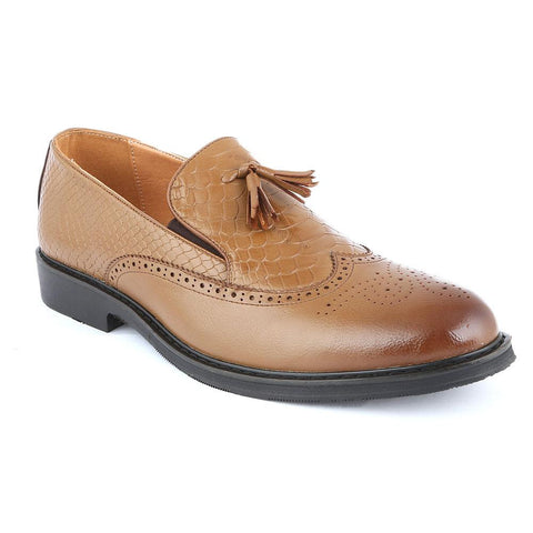 Men's Formal Shoes 1129 - Brown - test-store-for-chase-value