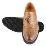 Men's Formal Shoes 1129 - Brown - test-store-for-chase-value