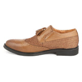 Men's Formal Shoes 1130 - Brown - test-store-for-chase-value
