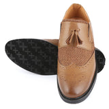 Men's Formal Shoes 1130 - Brown - test-store-for-chase-value