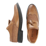 Men's Formal Shoes 1130 - Brown - test-store-for-chase-value