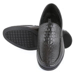 Men's Casual Shoes 1201 - Black - test-store-for-chase-value