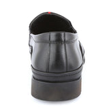 Men's Casual Shoes A22-1D - Black - test-store-for-chase-value