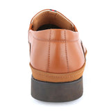 Men's Casual Shoes A22-1D - Brown - test-store-for-chase-value