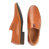 Men's Casual Shoes A22-1D - Brown - test-store-for-chase-value