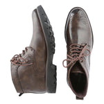 Men's Casual Shoes V80C - Coffee - test-store-for-chase-value