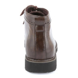 Men's Casual Shoes V80C - Coffee - test-store-for-chase-value