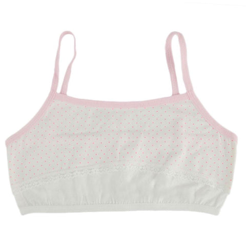 Girls Biddies - Light Pink - test-store-for-chase-value