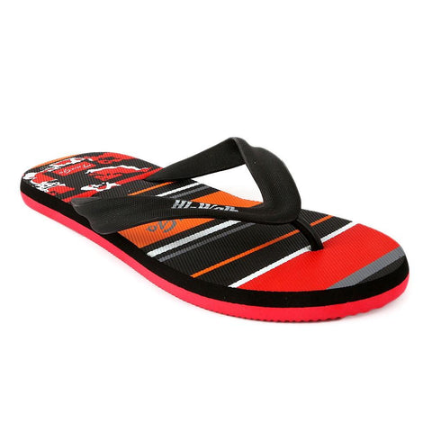 Men's Slippers HD-020 - Red - test-store-for-chase-value