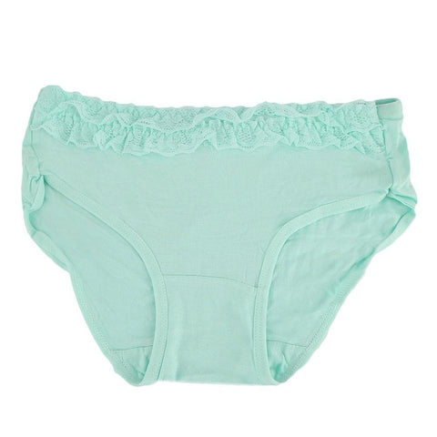 Women's Fancy Panty - Cyan - test-store-for-chase-value