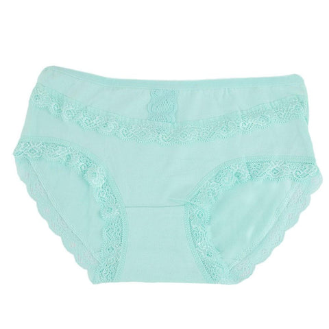 Women's Fancy Panty - Cyan - test-store-for-chase-value