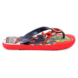 Boys Slippers HD-008 - Red - test-store-for-chase-value