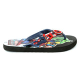 Boys Slippers HD-008 - Black - test-store-for-chase-value