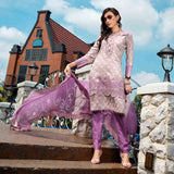 Luxury Handloom Jacquard 3 Piece Un-Stitched Suit - 4517 - test-store-for-chase-value