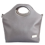 Women's Handbag (786) - Grey - test-store-for-chase-value