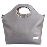 Women's Handbag (786) - Grey - test-store-for-chase-value
