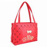 Women's Handbag (6538) - Red - test-store-for-chase-value