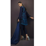 Kalyan Festive Designer Embroidered Lawn 3 Piece Un-Stitched Suit Vol 2 - 1 - test-store-for-chase-value