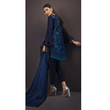 Kalyan Festive Designer Embroidered Lawn 3 Piece Un-Stitched Suit Vol 2 - 1 - test-store-for-chase-value