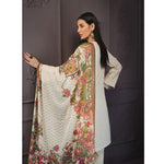 Kalyan Festive Designer Embroidered Lawn 3 Piece Un-Stitched Suit Vol 2 - 6 - test-store-for-chase-value
