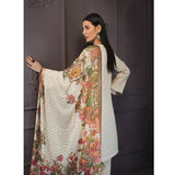 Kalyan Festive Designer Embroidered Lawn 3 Piece Un-Stitched Suit Vol 2 - 6 - test-store-for-chase-value