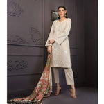 Kalyan Festive Designer Embroidered Lawn 3 Piece Un-Stitched Suit Vol 2 - 6 - test-store-for-chase-value