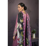 Kalyan Festive Designer Embroidered Lawn 3 Piece Un-Stitched Suit Vol 2 - 7 - test-store-for-chase-value