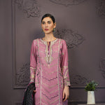 Kalyan Festive Designer Embroidered Lawn 3 Piece Un-Stitched Suit Vol 2 - 7 - test-store-for-chase-value