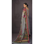 Kalyan Festive Designer Embroidered Lawn 3 Piece Un-Stitched Suit Vol 2 - 9 - test-store-for-chase-value
