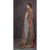 Kalyan Festive Designer Embroidered Lawn 3 Piece Un-Stitched Suit Vol 2 - 9 - test-store-for-chase-value