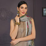 Kalyan Festive Designer Embroidered Lawn 3 Piece Un-Stitched Suit Vol 2 - 9 - test-store-for-chase-value