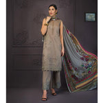 Kalyan Festive Designer Embroidered Lawn 3 Piece Un-Stitched Suit Vol 2 - 9 - test-store-for-chase-value