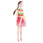 Barbie Doll With Accessories - Pink - test-store-for-chase-value