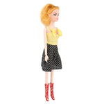 Barbie Doll - Yellow - test-store-for-chase-value