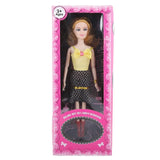 Barbie Doll - Yellow - test-store-for-chase-value