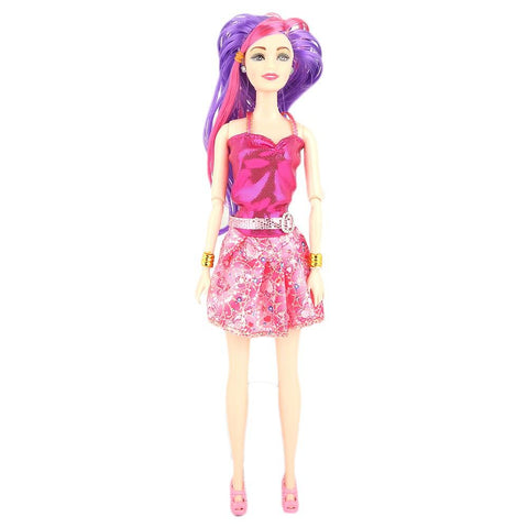 Barbie Doll With Fruit - Multi - test-store-for-chase-value