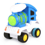 Stunt Roll Train - Blue - test-store-for-chase-value