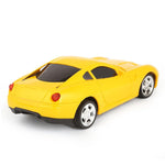 Remote Control Car CQ-0085-1 - Yellow - test-store-for-chase-value