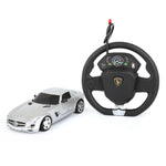 Remote Control Car CQ-0085-1 - Grey - test-store-for-chase-value