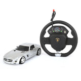 Remote Control Car CQ-0085-1 - Grey - test-store-for-chase-value
