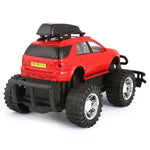 Friction Power Pajero For Kids - Red - test-store-for-chase-value